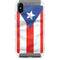 Puerto Rico Flag iPhone X/XS Cargo Case